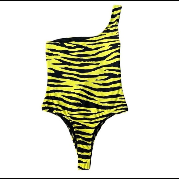 Superdown Bodysuit NWOT - Picture 2 of 3